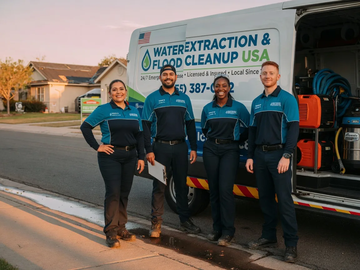 Emergency Water Extraction company in Norwood, NY