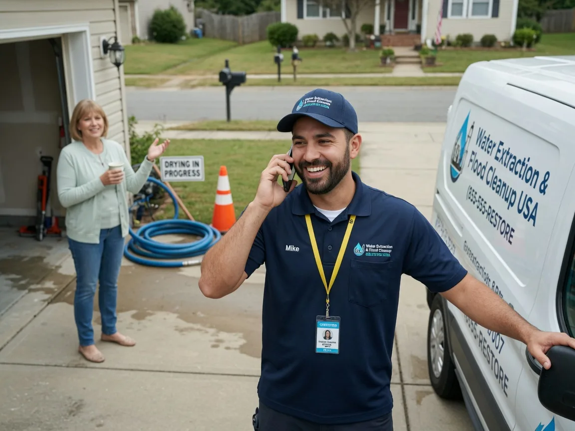 Emergency Water Extraction Norwood, NY FAQs